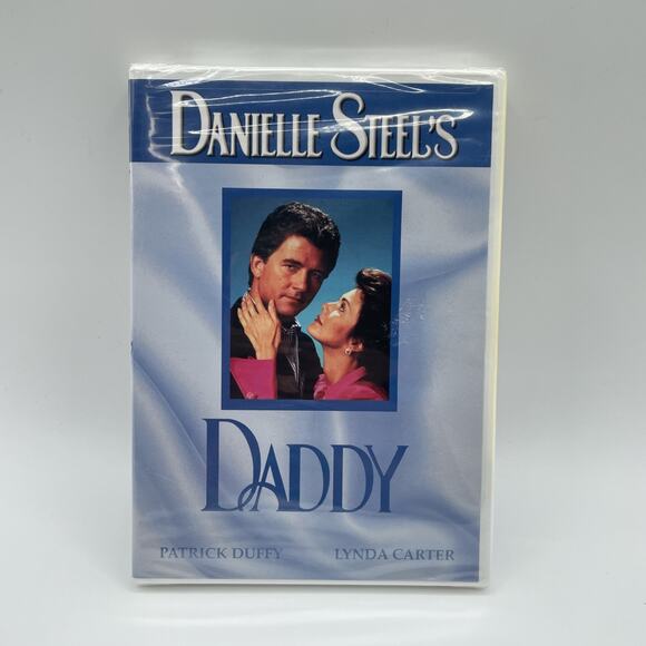 Daddy - Danielle Steel (DVD, 2005, Anchor Bay) NEW SEALED - Picture 1 of 2